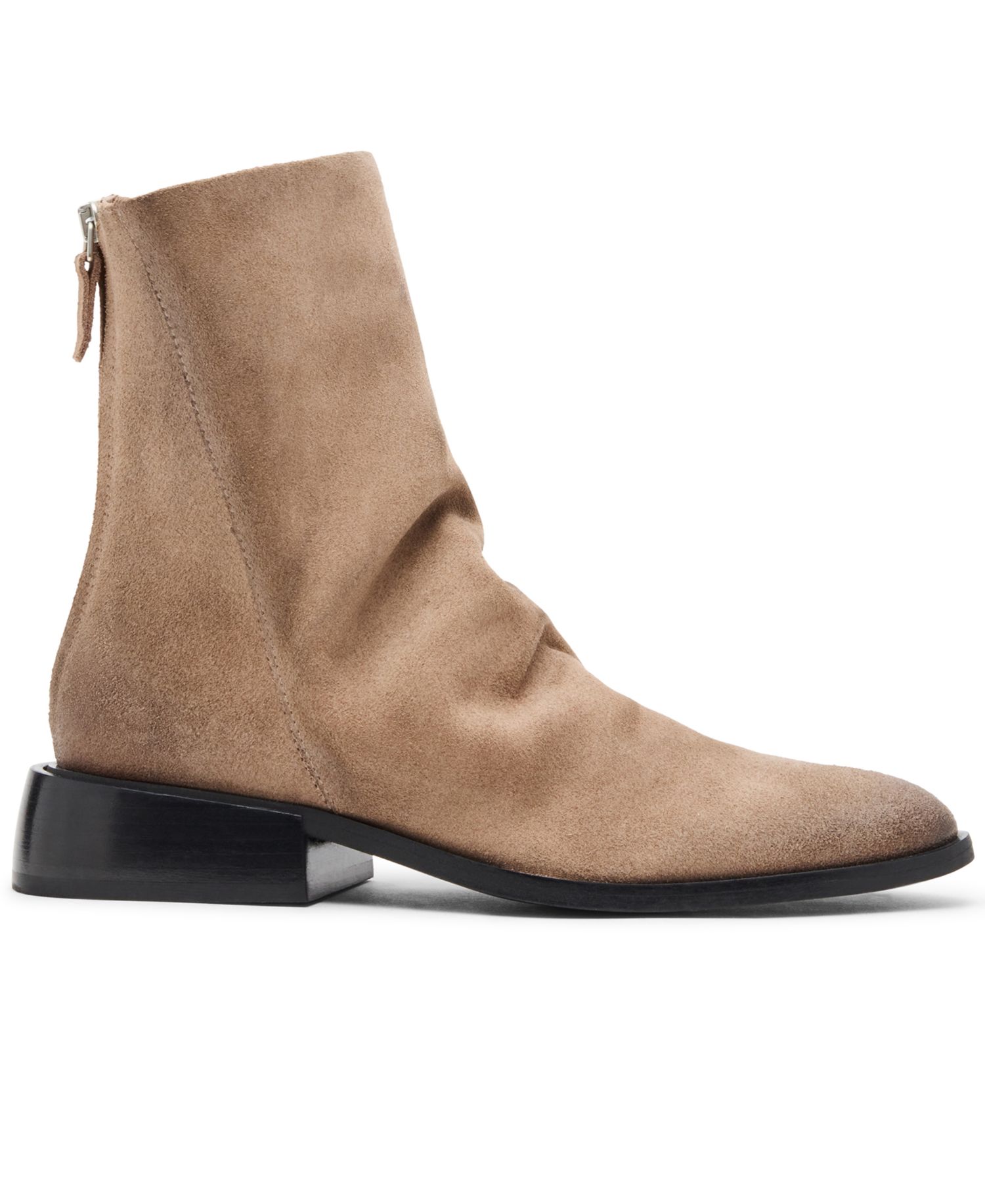 Women's Nexie Slouch Block Heel Booties