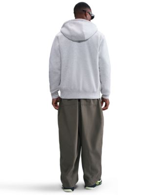 Men's Full-Zip Fleece Hoodie