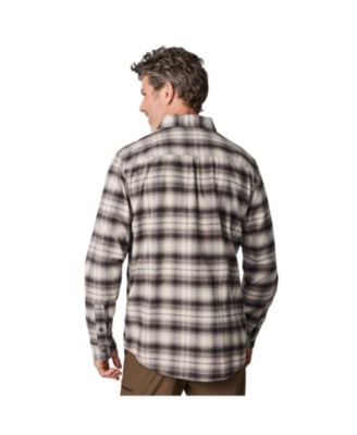 Men's Easywear Flannel Shirt