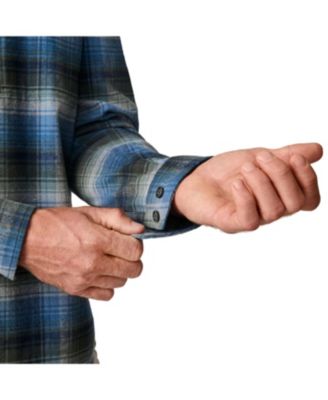 Men's Easywear Flannel Shirt