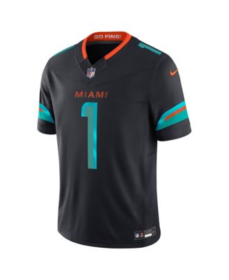 Men's Tua Tagovailoa Navy Miami Dolphins NFL Rivalry Limited Jersey