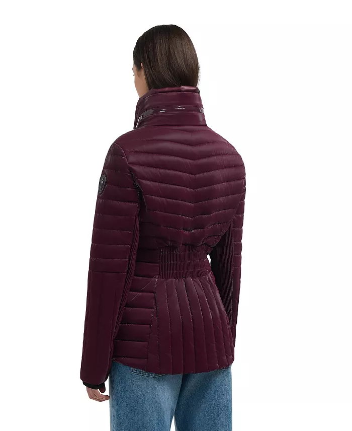 Women’s Aludra Channel Quilted Lightweight Puffer - thumbnail 3
