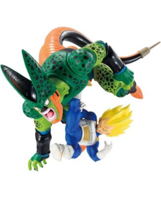 Ichibansho - Dragon Ball Z - Revible Moment - Vegeta vs Cell (Dragon History II) Figure