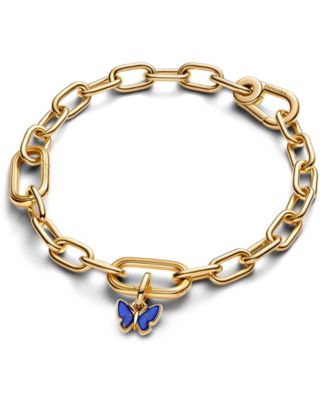 Blue Butterfly Mini Dangle Charms