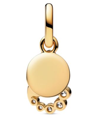 Sunrise Medallion Charms