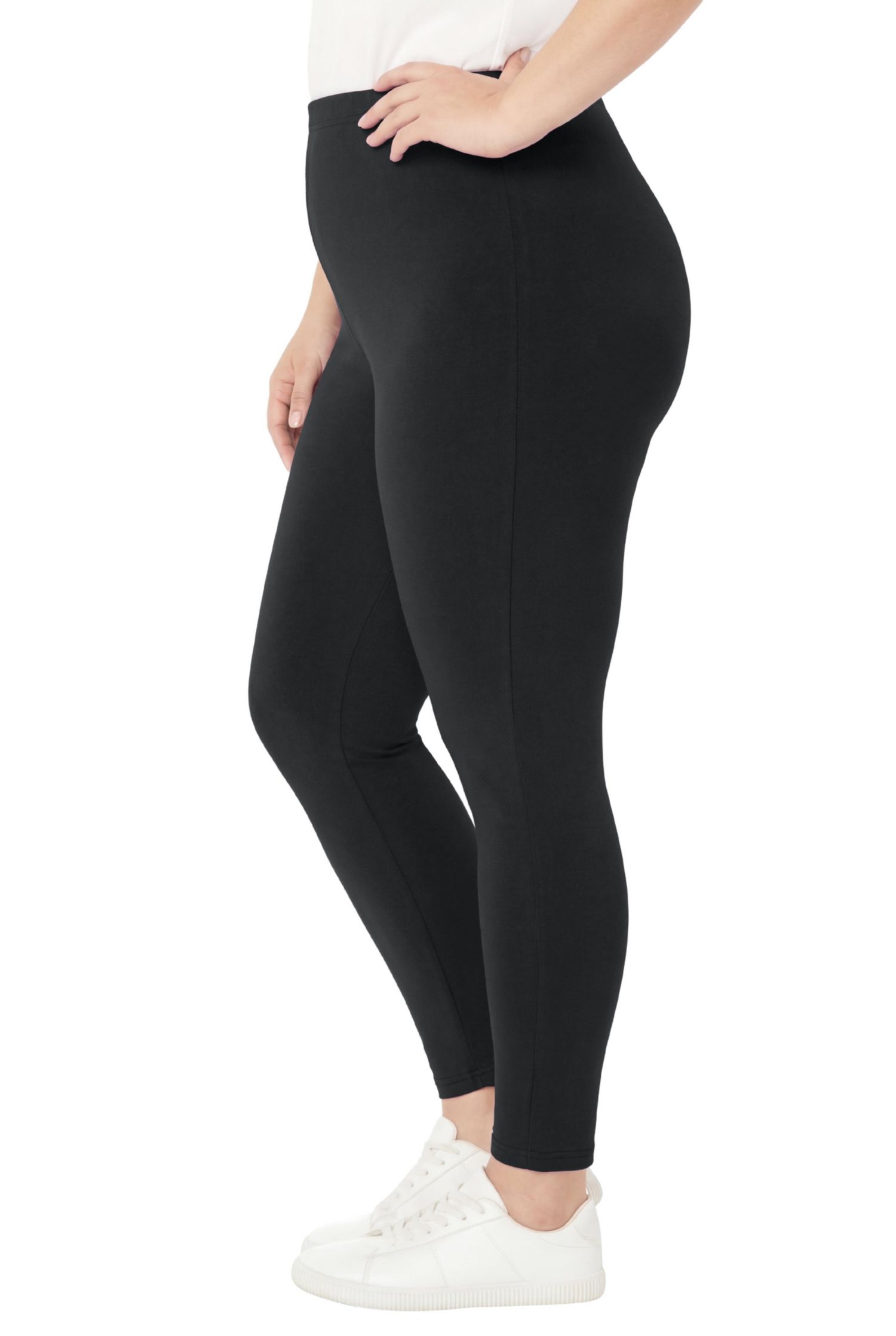 Women's Within Stretch Cotton Legging