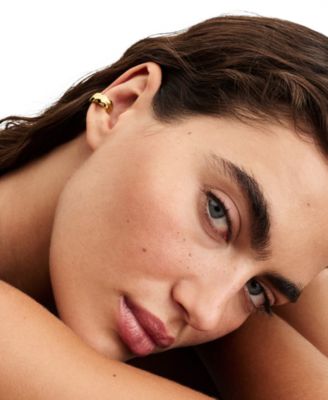 Rippled Cuff Earrings