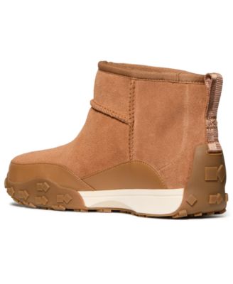 Women's K As In Kate Suede Booties