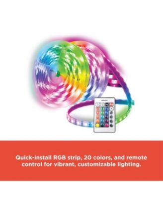 Keyboard RGB Light Mouse and Mouse Pad Combo