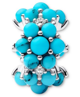 Turquoise Ocean Charms