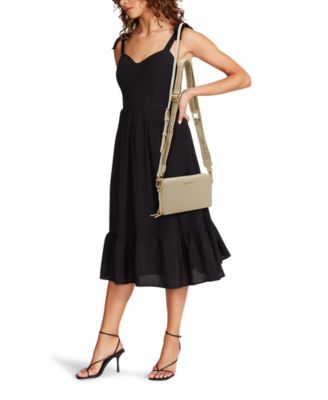 3 Piece Gift Set with Double Zip Camera Crossbody