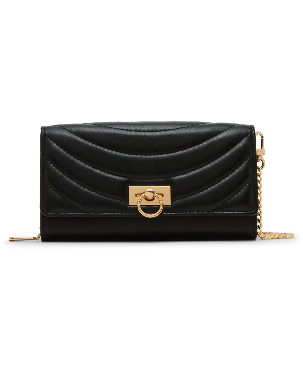 Anne Klein 2 Piece Flap Crossbody Bag And Bifold Wallet Gift Set
