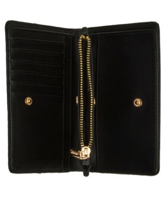 2 Piece Flap Crossbody bag and Bifold Wallet Gift Set