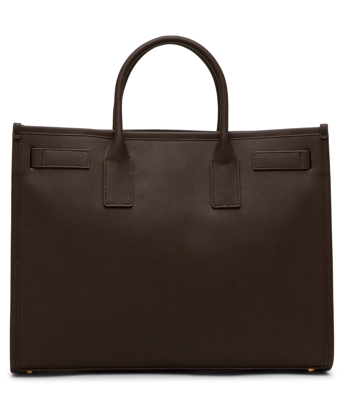 Anne Klein Women's 3 Piece Work Tote Bag Gift Set In Brown
