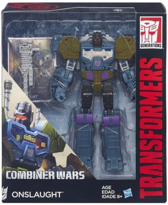 Onslaught | Transformers Generations Combiner Wars