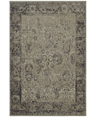 D Style - Mosaic Empire 9'6" x 13'2" Area Rug
