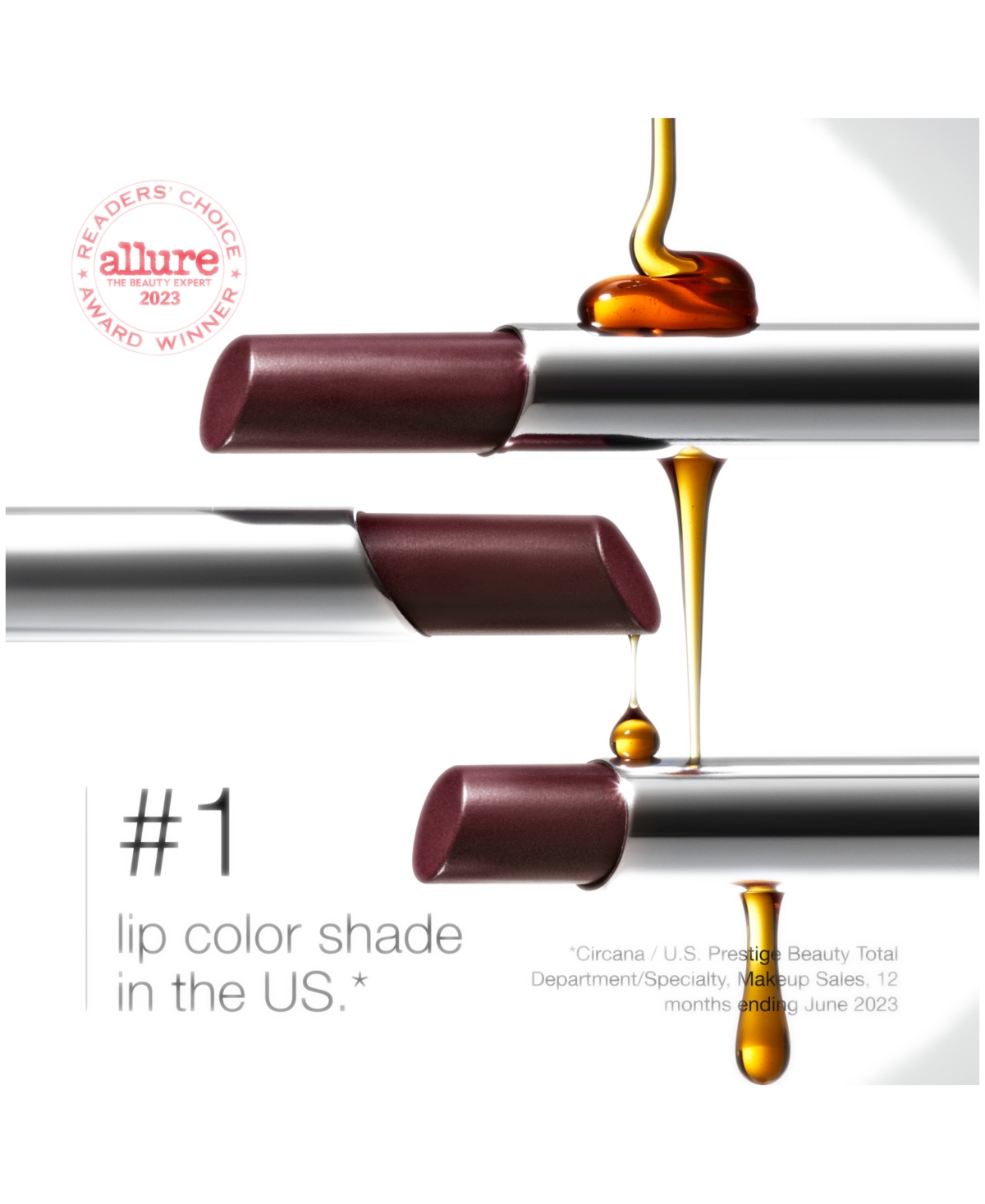 Clinique Cult Classics On The Go: High Impact Mascara + Black Honey Mini Set In Transparent