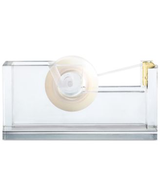 Russell & Hazel - Acrylic Tape Dispenser