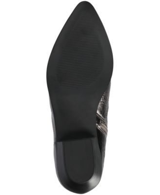 Women's Taliah Western Ankle Booties