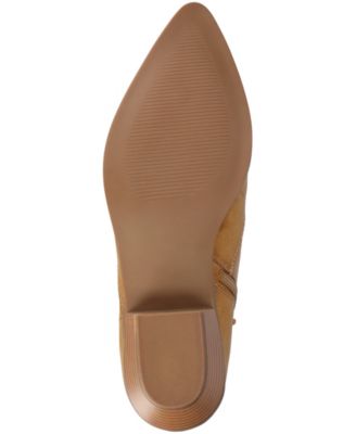 Women's Taliah Western Ankle Booties