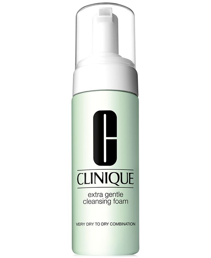 Clinique - Extra Gentle Cleansing Foam, 4.2 oz