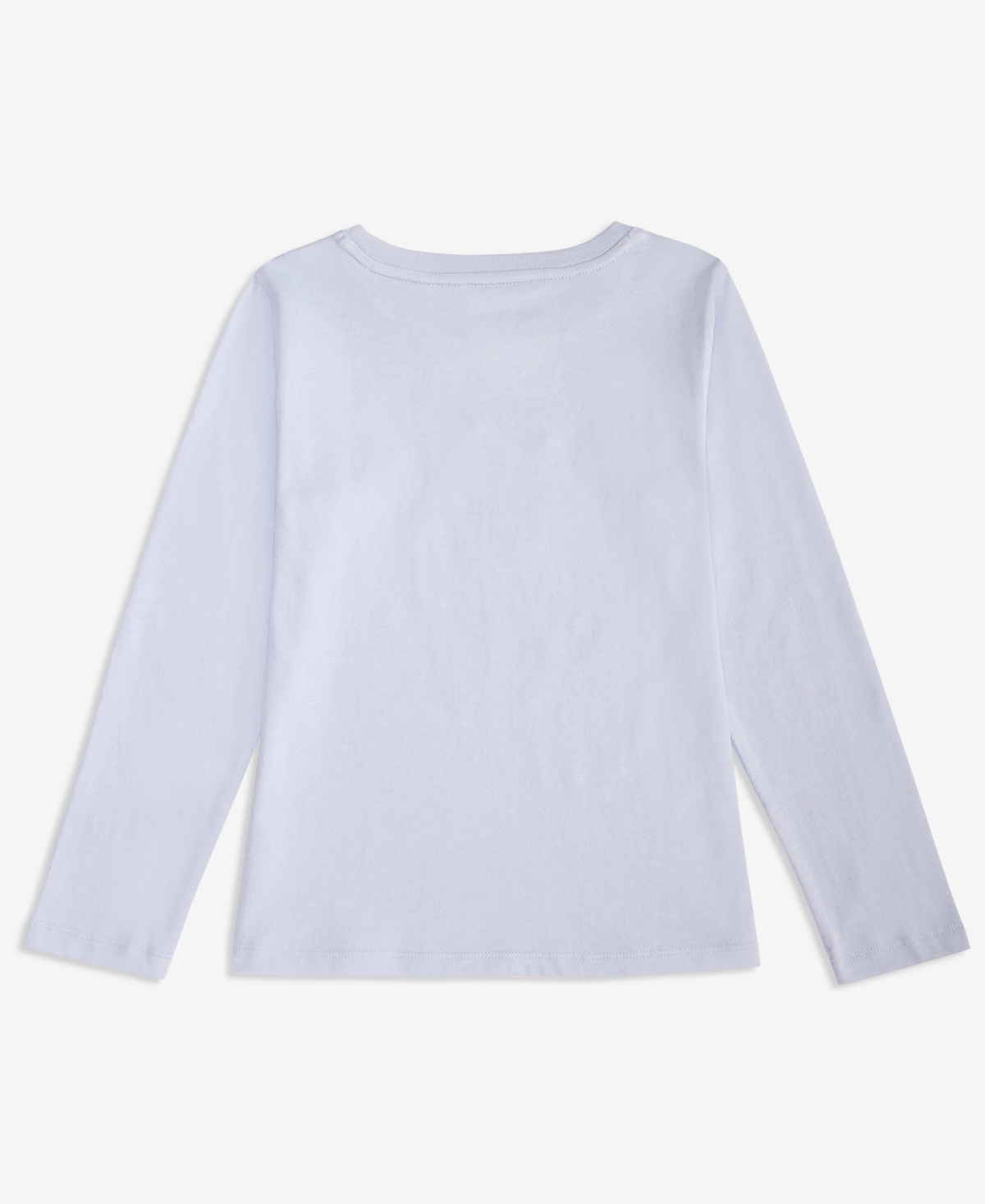 Epic Threads Girls 5-20 Cat Graphic Long-sleeve T-shirt, Macy's Exclusive In Blue