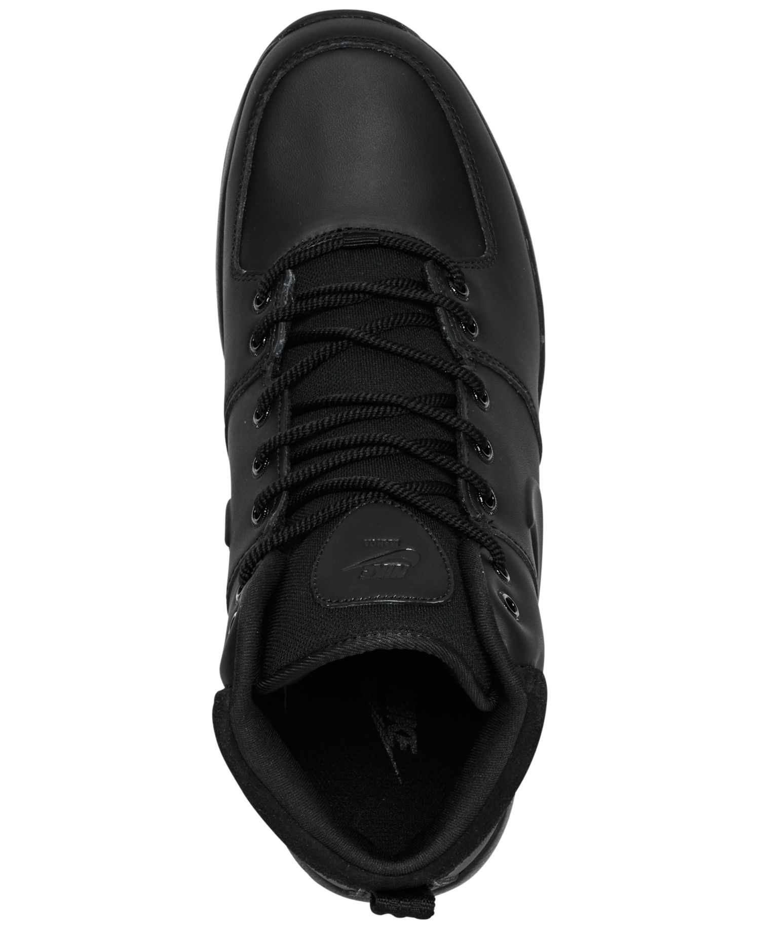 Men's Manoa Leather Boots from Finish Line