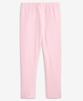 Girls Toddler 2T-4T Sparkle Leggings