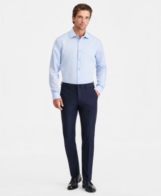 Men's Slim-Fit Dress Pants 