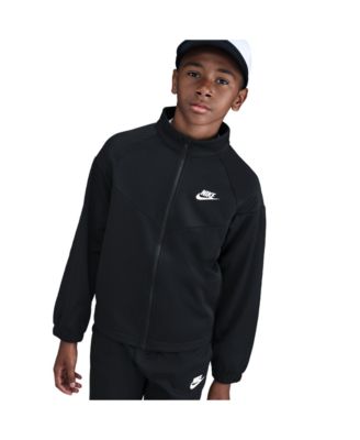 Big Kids 2-Piece Sportswear Dri-FIT Tracksuit Set