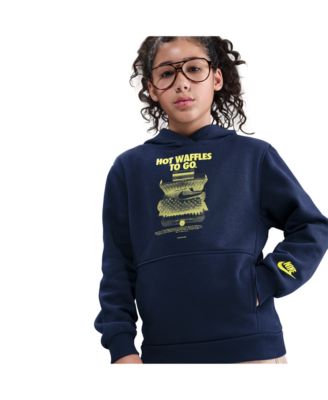 Sportswear Big Boys Club Fleece Hoodie