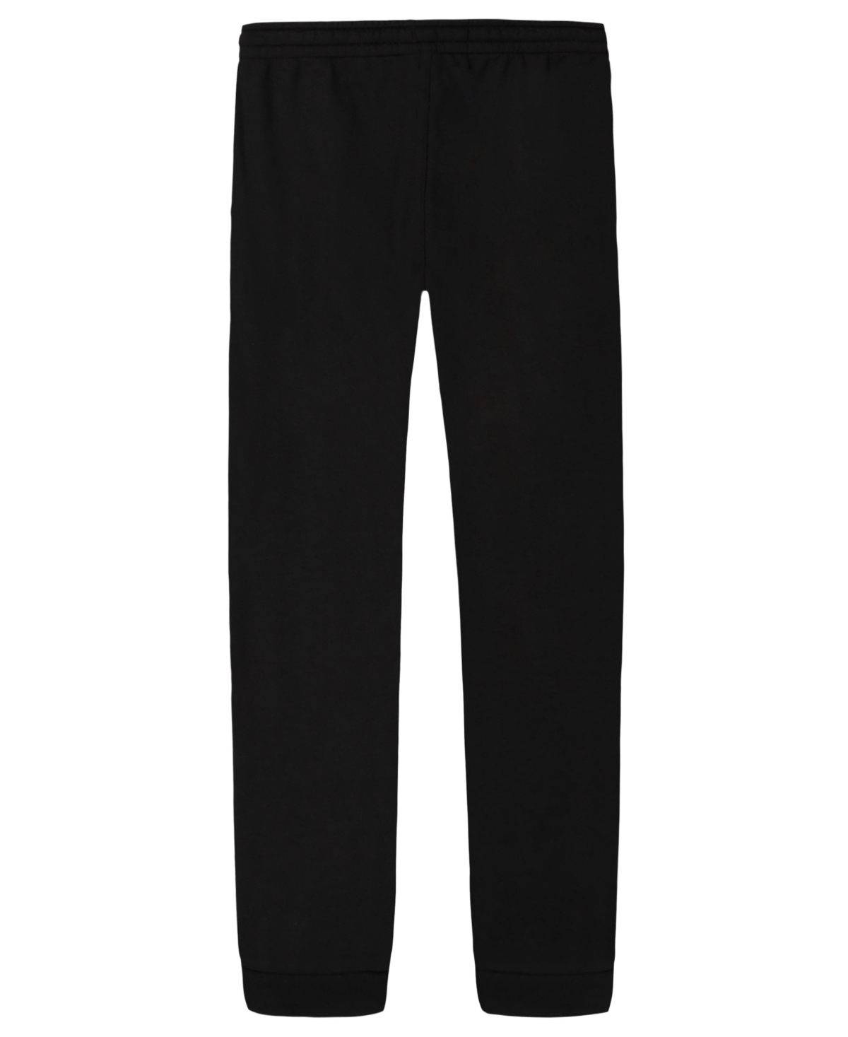 Nautica Boys 8-20 Banded Cuff Pull-on Joggers In Black