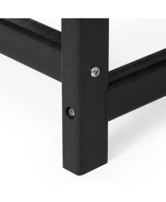 Outdoor Patio Classic Adirondack Coffee Table