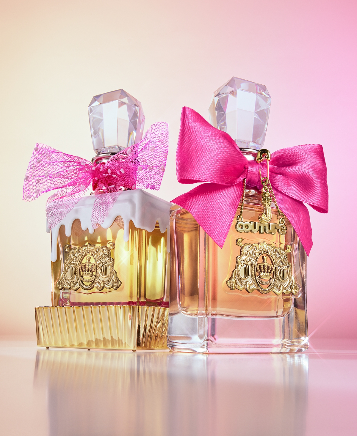 Juicy Couture 3-pc. Women's Viva La Juicy Fragrance Gift Set In Transparent