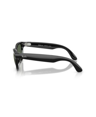 Unisex AI Glasses Meta Skyler Sunglasses, RW4014 - GEN 2