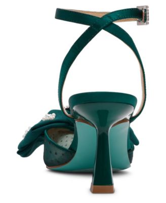 Women's Mark Bow Pumps