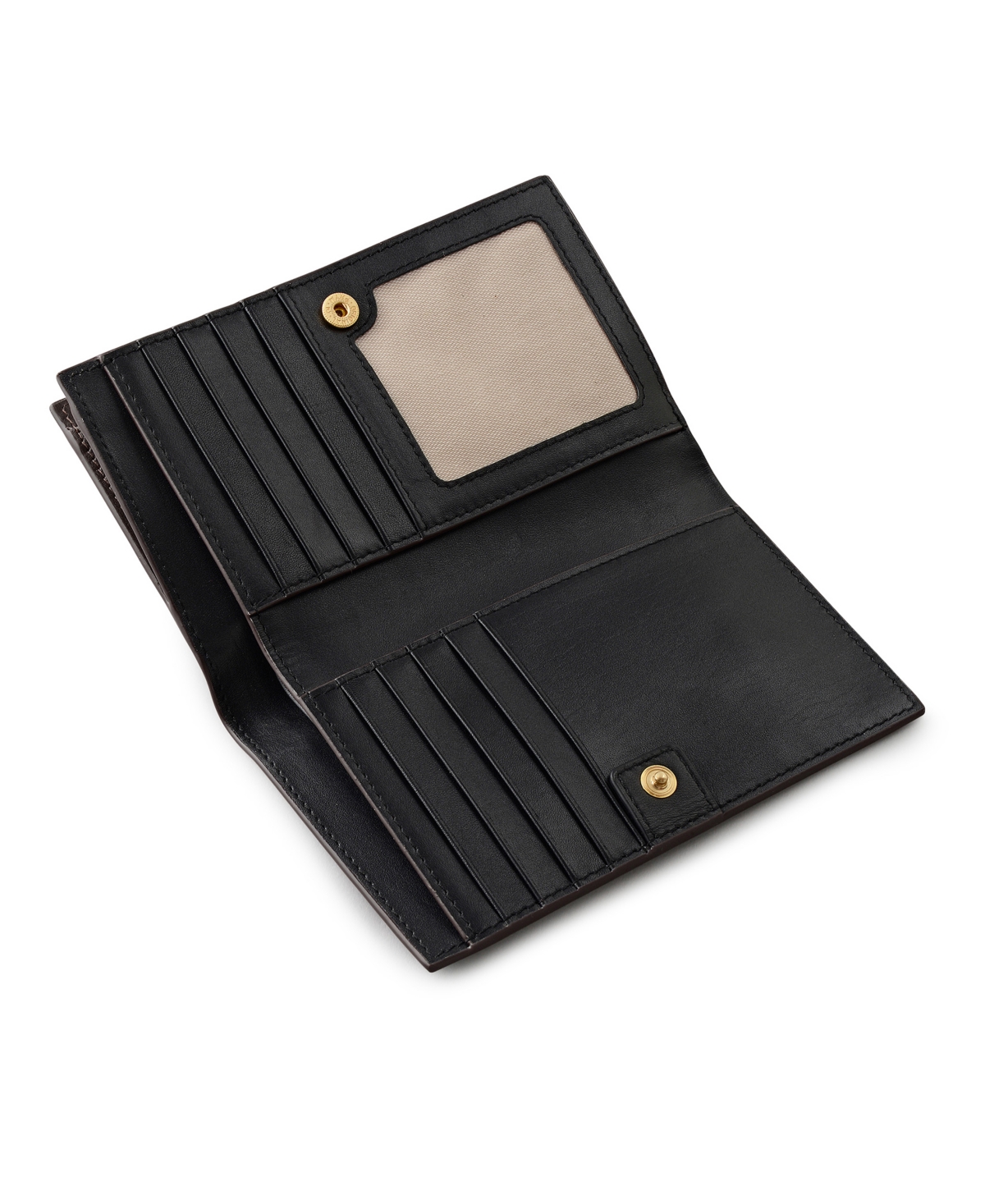 Radley London Heritage Radley Leather Bifold Wallet In Brown