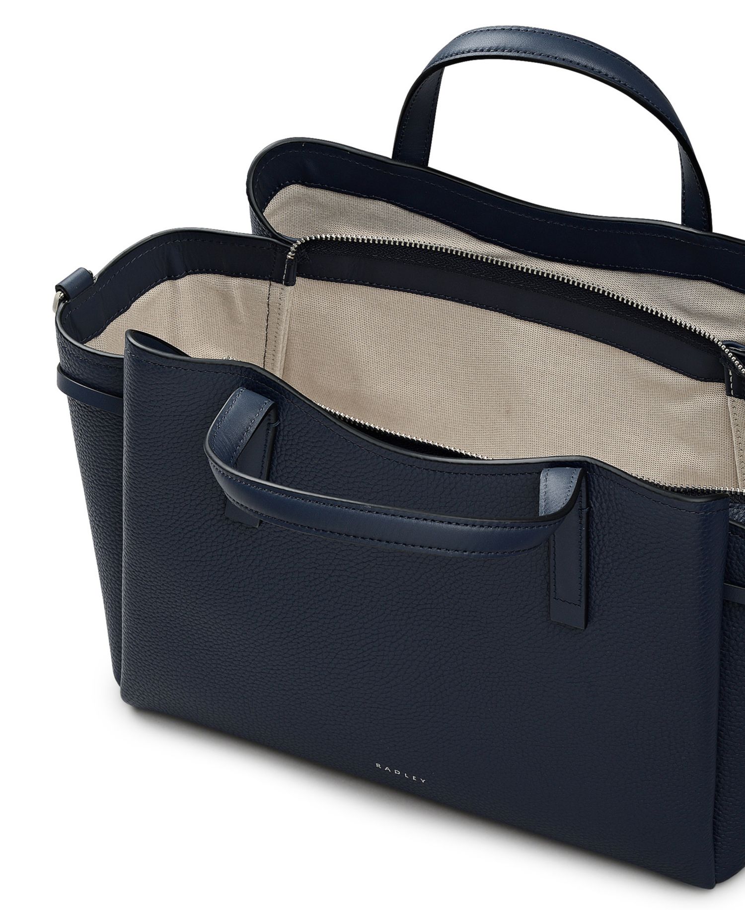 Blake Gardens Large Ziptop Grab Bag