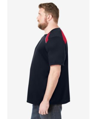 Big & Tall Power Wicking Tee