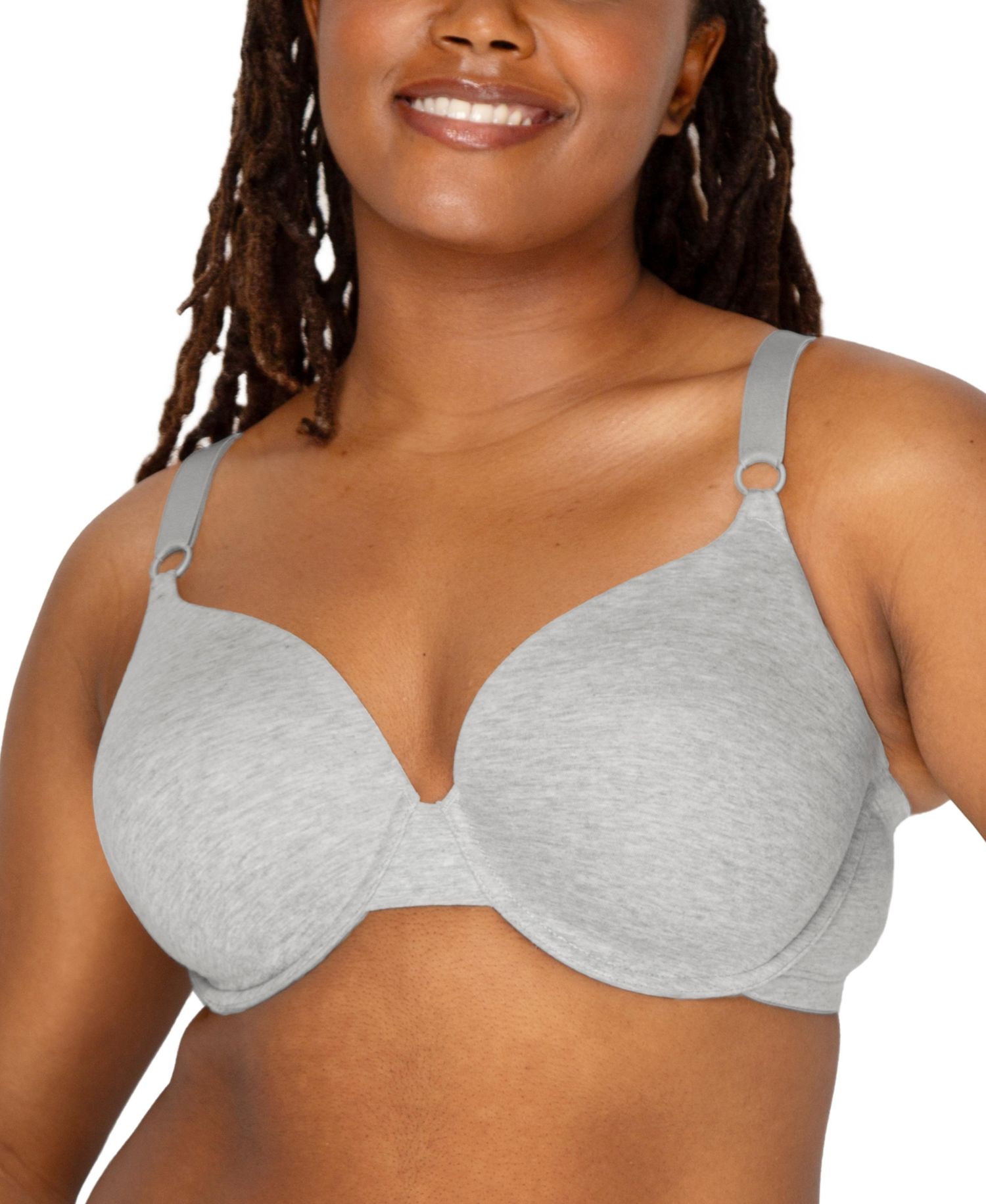 Women's 3-Pack T-Shirt Bra