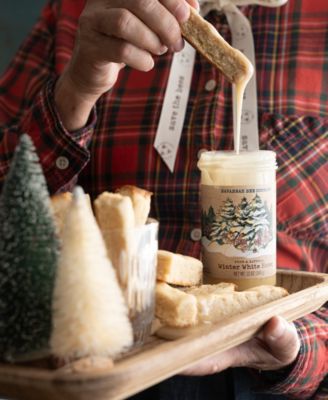 Pumpkin and Winter White Whipped Honey Gift Set, 12 oz.