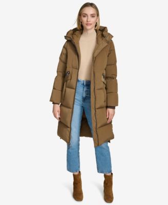 Women's Palma Iridescent Parka Coat