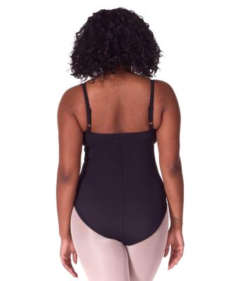 Soft Elegance Camisole Leotard with Bratek
