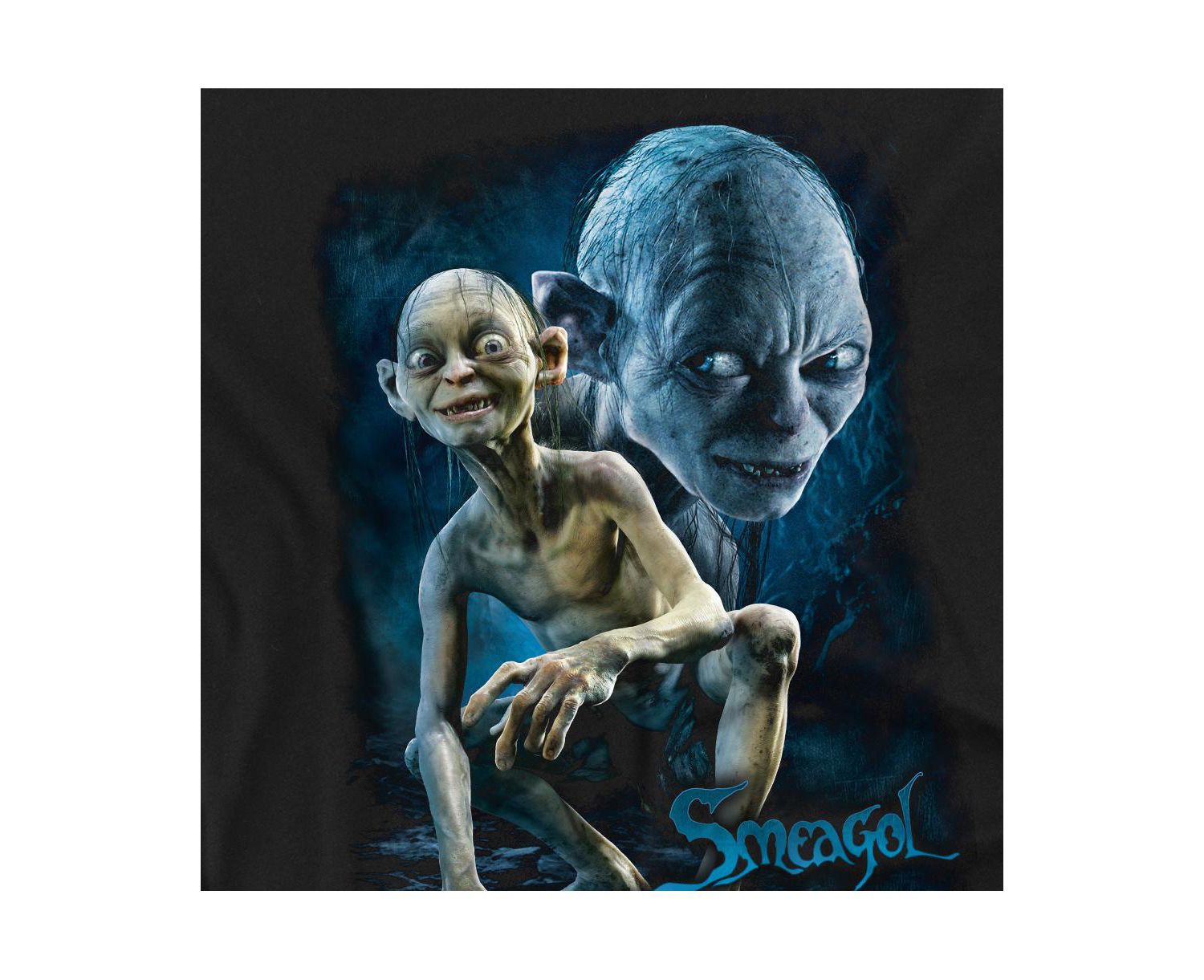 Big & Tall Smeagol T Shirt
