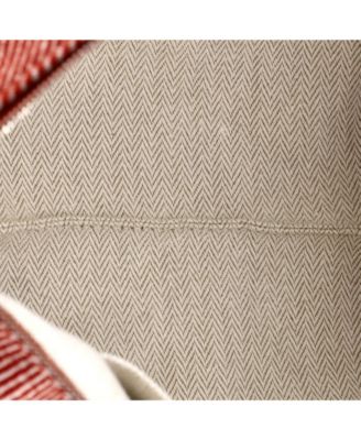 Pre-Owned HERMES PM Bride-A-Brac Travel Case Toile