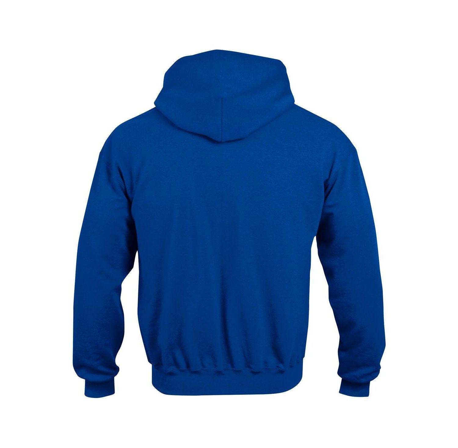 Big Boys and Girls Royal Boise State Broncos Campus Pullover Hoodie
