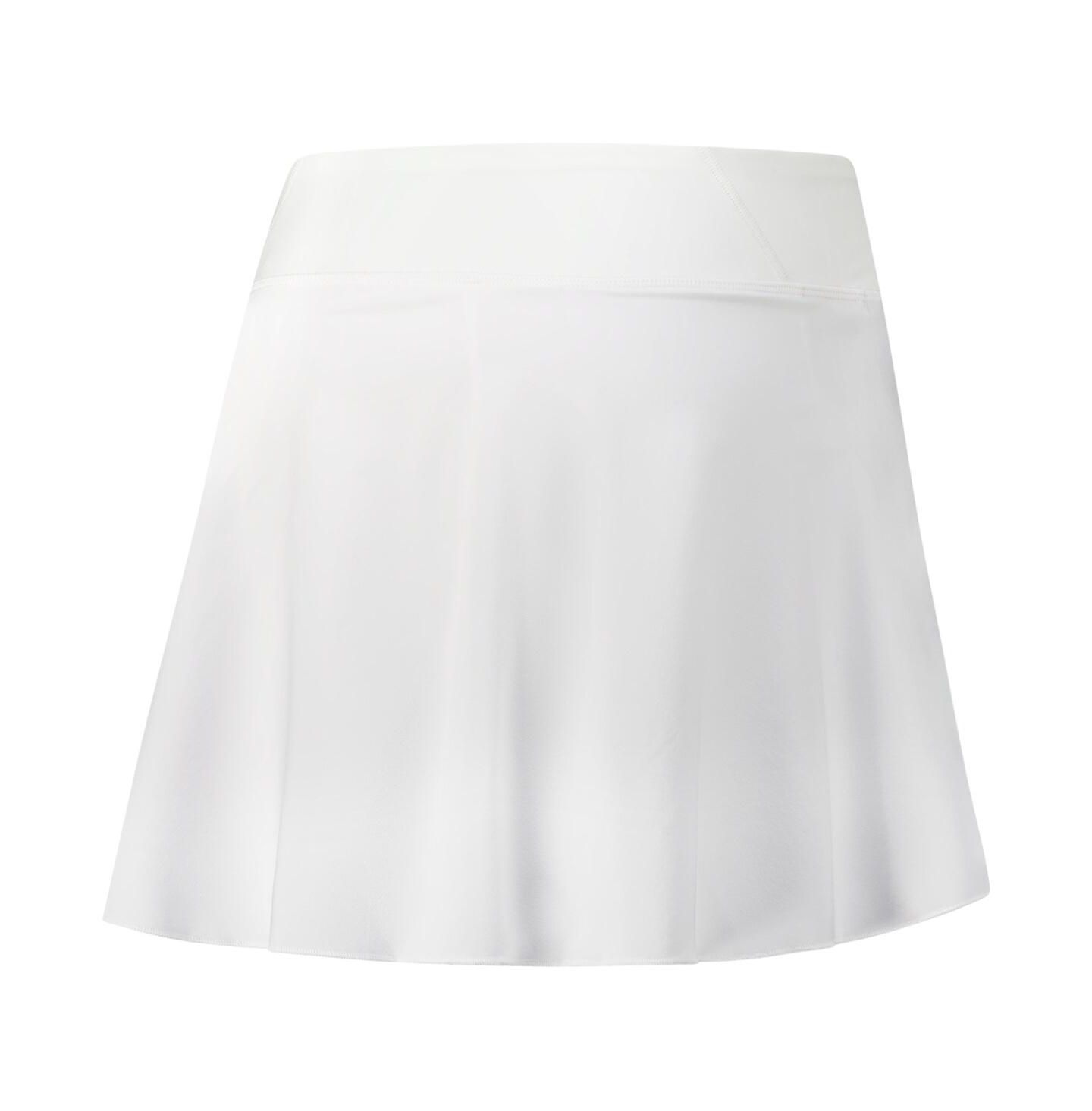 Женская юбка-шорты Champion White Notre Dame Fighting Irish Tailgate Soft Touch Skort — фото 2
