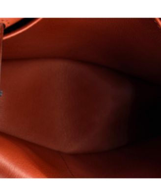 Pre-Owned HERMES 22 Halzan Bag Swift