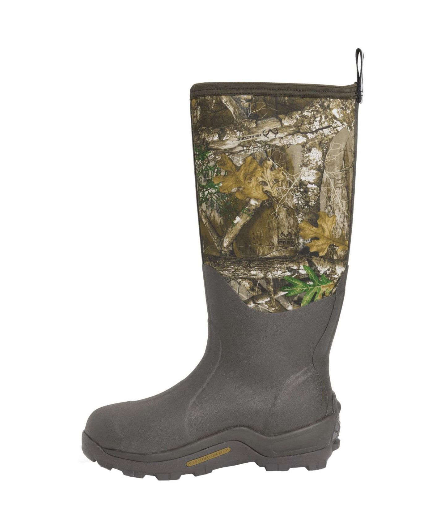 Мужские ботинки MUCK RealTREE Edge Woody Max Tall Boot, цвет: Камуфляжный — фото 5