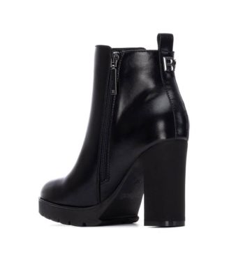 Women's Heeled Ankle Booties Refresh Collection By XTI